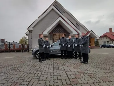 Zakład Pogrzebowy M. Uzdrowski - Całodobowe Usługi Pogrzebowe - Sala Pożegnań - Kremacje